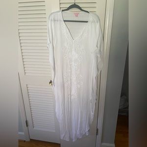 Lilly Pulitzer swim cover up